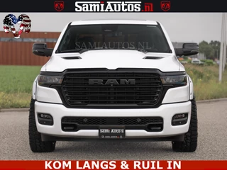 Dodge Ram Pick-Up 2024 - HUD | 420PK | LUCHTVERING | PANO | PASSAGIERSSCHERM | BOM EN BOM VOL | image 66