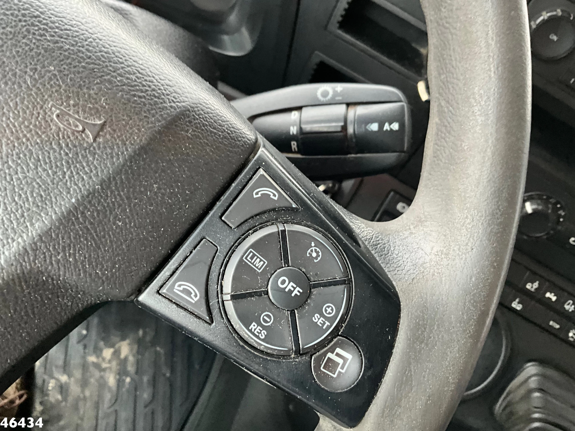 Mercedes-Benz ANTOS 2533 Euro 6 Geesink 22m³ 2015 obrázek 17