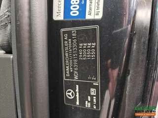 Mercedes-Benz V-Class 2007 - VIANO CDI 3.0 obrazek 24