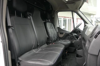 Renault Master 2017 - | L2H2 | 348578Km | 2017 | 3rd Seat | A/C | TUV/MOT/APK 04-2027 | NL-Van obrazek 25