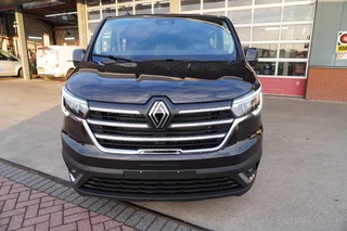Renault Trafic 2024 - 2.0 Bleu dCi EDC 170PK L2H1 Red Edition DubbelCabine Automaat obrazek 10