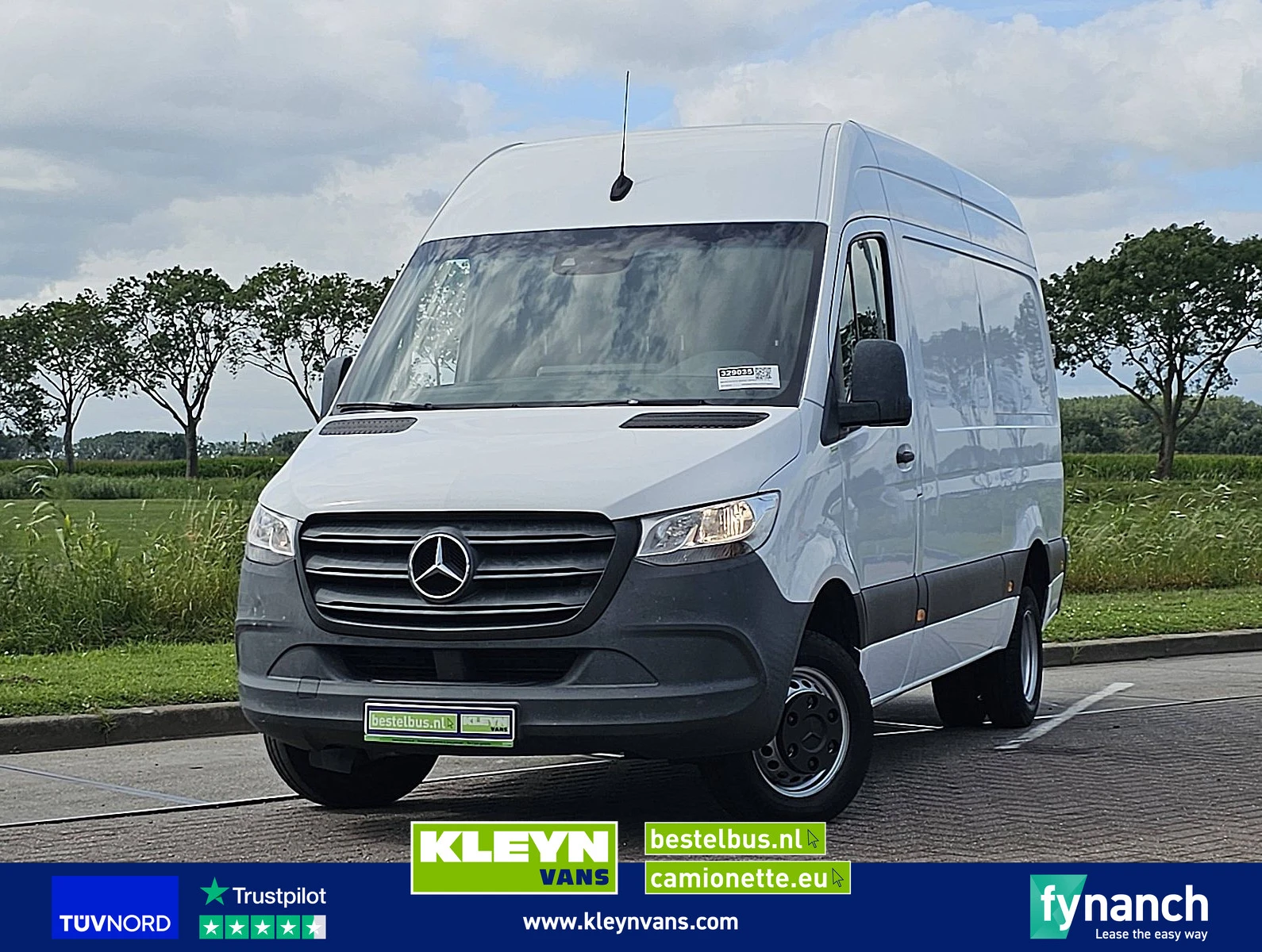 Mercedes-Benz Sprinter 2019 - 516 obrázek 1