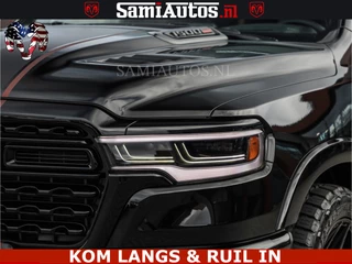 Dodge Ram Pick-Up 2024 - Limited H.O 540HP 706Nm | Massage + Full Option | De Meest Luxe en Volle in zijn Klasse | image 48