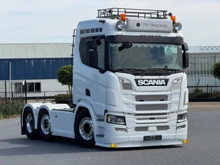 Scania R 2022 - R540 te koop