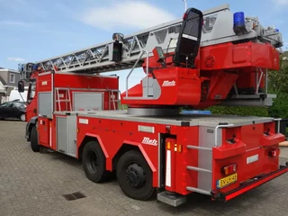 DAF LF 55.250 2003 - METZ 30 meter afbeelding 26