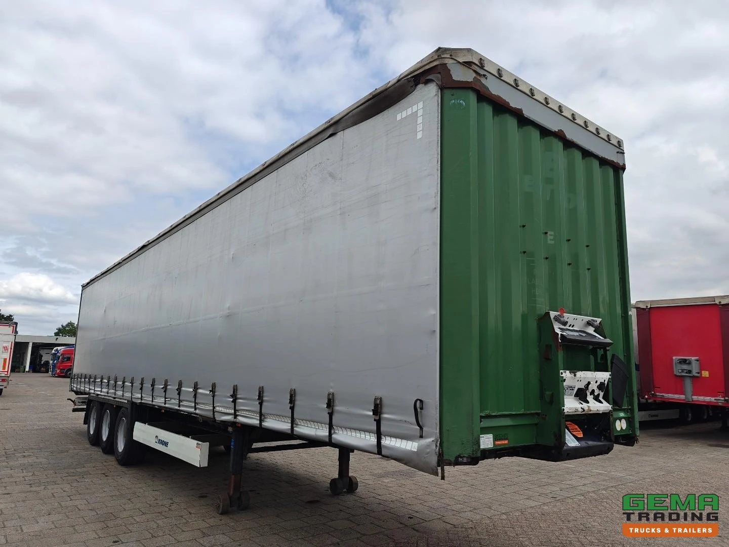 Krone SD 2014 afbeelding 4