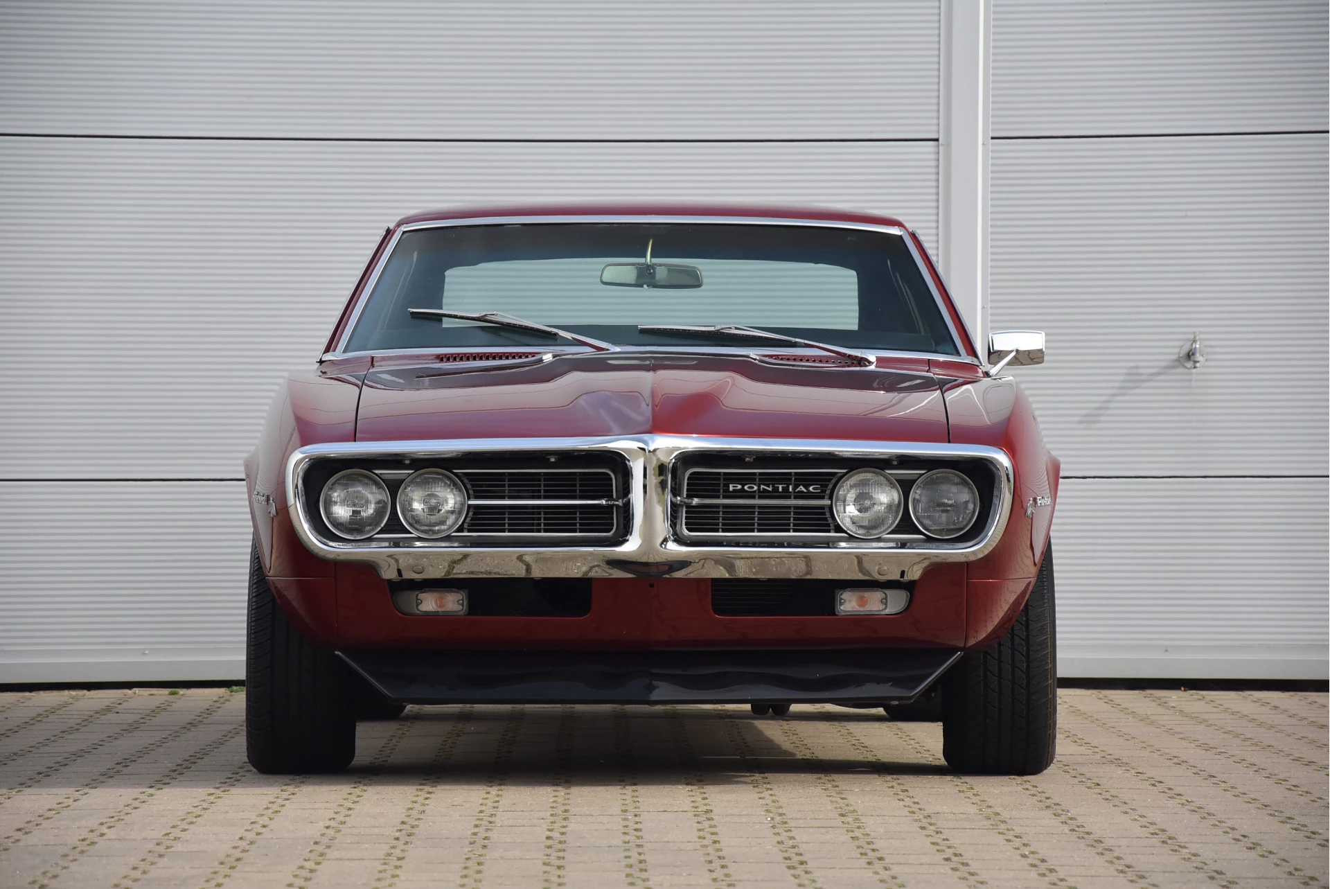 Pontiac Firebird 1968 - 400 | Volledig gerestaureerd | Bild 31