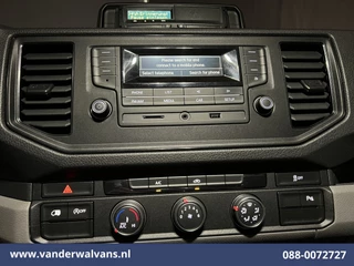 Volkswagen Crafter 2018 - 2.0 TDI 140pk L4H3 L3H2 Euro6 Airco | 3000kg trekhaak | Cruisecontrol | Parkeersensoren obrazek 7