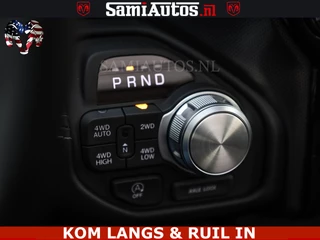 Dodge Ram Pick-Up 2024 - LIMITED SPORT H.O 540HP 706Nm | Massage + Full Option | De Meest Luxe en Volle in zijn Klasse | obrazek 35