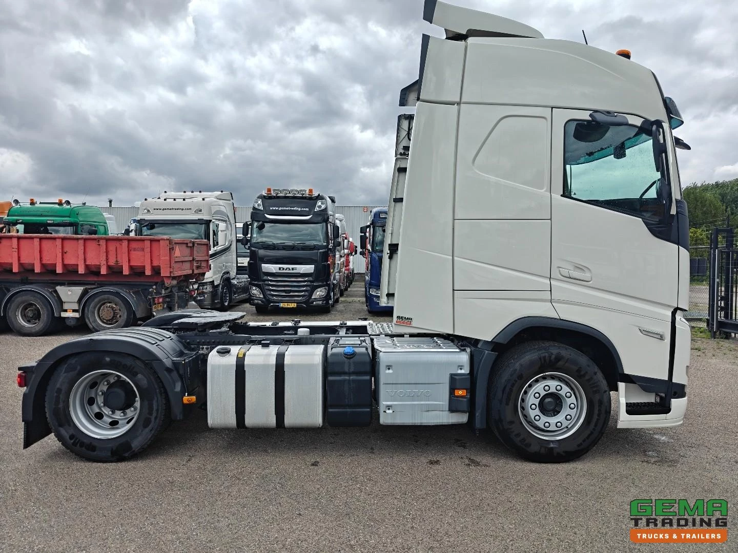 Volvo FH 2024 - FH460 image 9