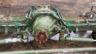 Liebherr N/A 1991 - POWERED STEERED FRONT AXLE
 obrazek 8