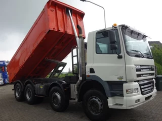 DAF N/A 2006 - CF380 Euro 3 imagen 4