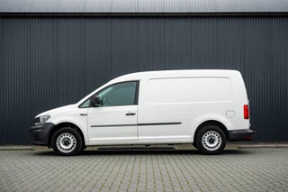 Volkswagen Caddy 2016 - 2.0 TDI L2H1 | EURO 6 | Cruise | Airco | Trekhaak obrazek 5