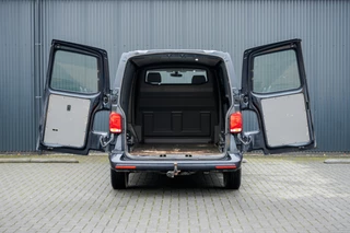 Volkswagen Transporter 2021 - T6.1 2.0 TDI L2H1 | 150 PK | Turbo defect | Carplay | Cruise | Navi | Trekhaak | Airco zdjecie 8