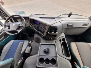 Volvo FM 2014 - 460 6x2 - Carrier 1250 Frigo - Full air - 5.60 WB - Loadlift - Euro 6 afbeelding 20