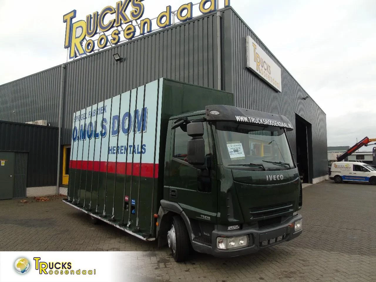 Iveco Eurocargo 2007 afbeelding 1