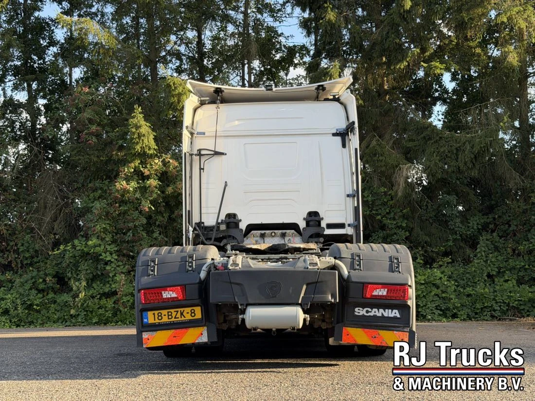 Scania R 2017 - R520 V8 6x2 - 2.90 WB | PTO | Hydraulic | Full Air | KING | ACC afbeelding 3