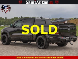 Dodge Ram Pick-Up 2023 - HULK WIDE BODY KIT | HEMI 5.7 V8 402PK | MEEST DIKKE EN VOLLE UITVOERING | obrazek 19