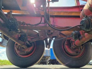 Koehler Elmshorn 20 ft | Steel suspension 1991 - N/A imagem 10