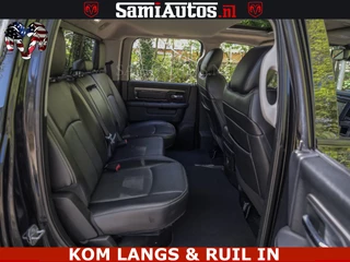Dodge Ram Pick-Up 2018 - HULK | BTW VRIJ MARGE | 5.7 V8 4x4 | SPORT | TOP STAAT | OPEN UITLAAT KLEP | WIDE BODY | bild 53