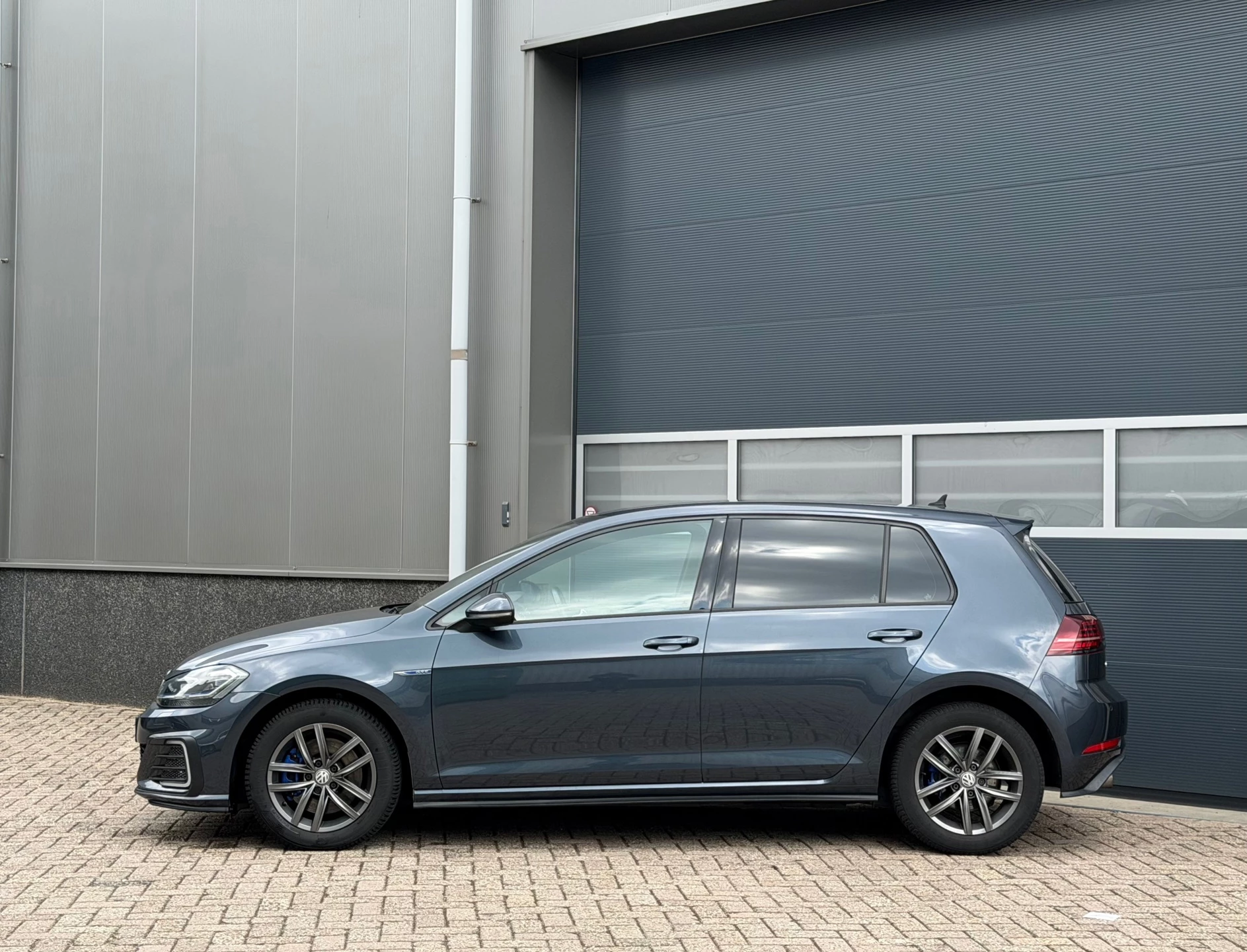 Volkswagen Golf 2018 - 1.4 TSI PHEV GTE bj.2018 Virtual|Leder|Navi|Stoelverw. obrázek 2