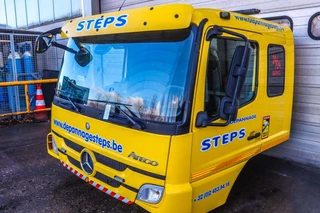 Mercedes-Benz Atego 2011 - MP3 F04 6-CYL immagine 3