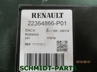 Renault - 7422364866 REGELEENHEIT RENAULT 520 EURO 6 imagen 2 miniatura