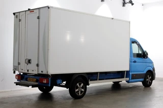 Volkswagen Crafter 2021 - 35 2.0 TDI E6 Bakwagen met achterdeuren 2-Persoons 04-2021 afbeelding 2 miniatuur