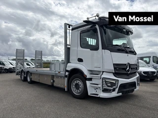 Mercedes-Benz Actros 2024 - 2635 6X2L Oprijwagen afbeelding 2 miniatuur