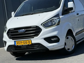Ford Transit Custom 2020 - 2.0 TDCI 130 PK / L2H1 / TREKHAAK / AIRCO / CRUISE / STOELVERW / 2800 KG AHG zdjecie 17