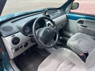 Renault Kangoo 2003 - MARGE-AUTO / ACHTERAS BESCHADIGD obrazek 20