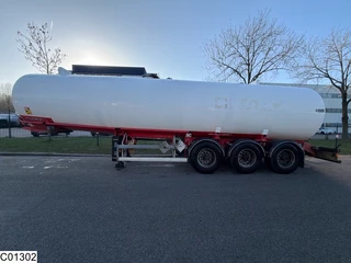 Trailor N/A 2000 - Fuel 37.748 Liter, 1 Comp bild 2