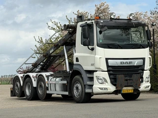 DAF CF 410 FAQ 2017 te koop