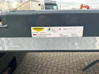 Broshuis N/A 2025 - | 3AOU - 48 | 3x STEERING | 8700 kg EMPTY | NEW !!! image 14