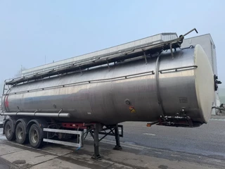Magyar N/A 1996 - 3 COMPARTIMENTS 3X BPW AXLE bild 3