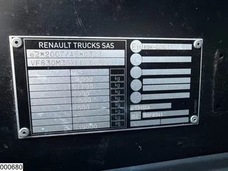 Renault N/A 2020 - C 440 6x2, EURO 6, Palfinger, Remote obrazek 8