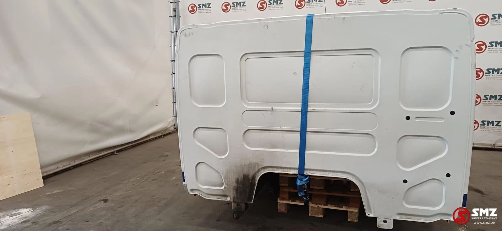 Renault 2003 - Occ cabine Renault Premium immagine 6
