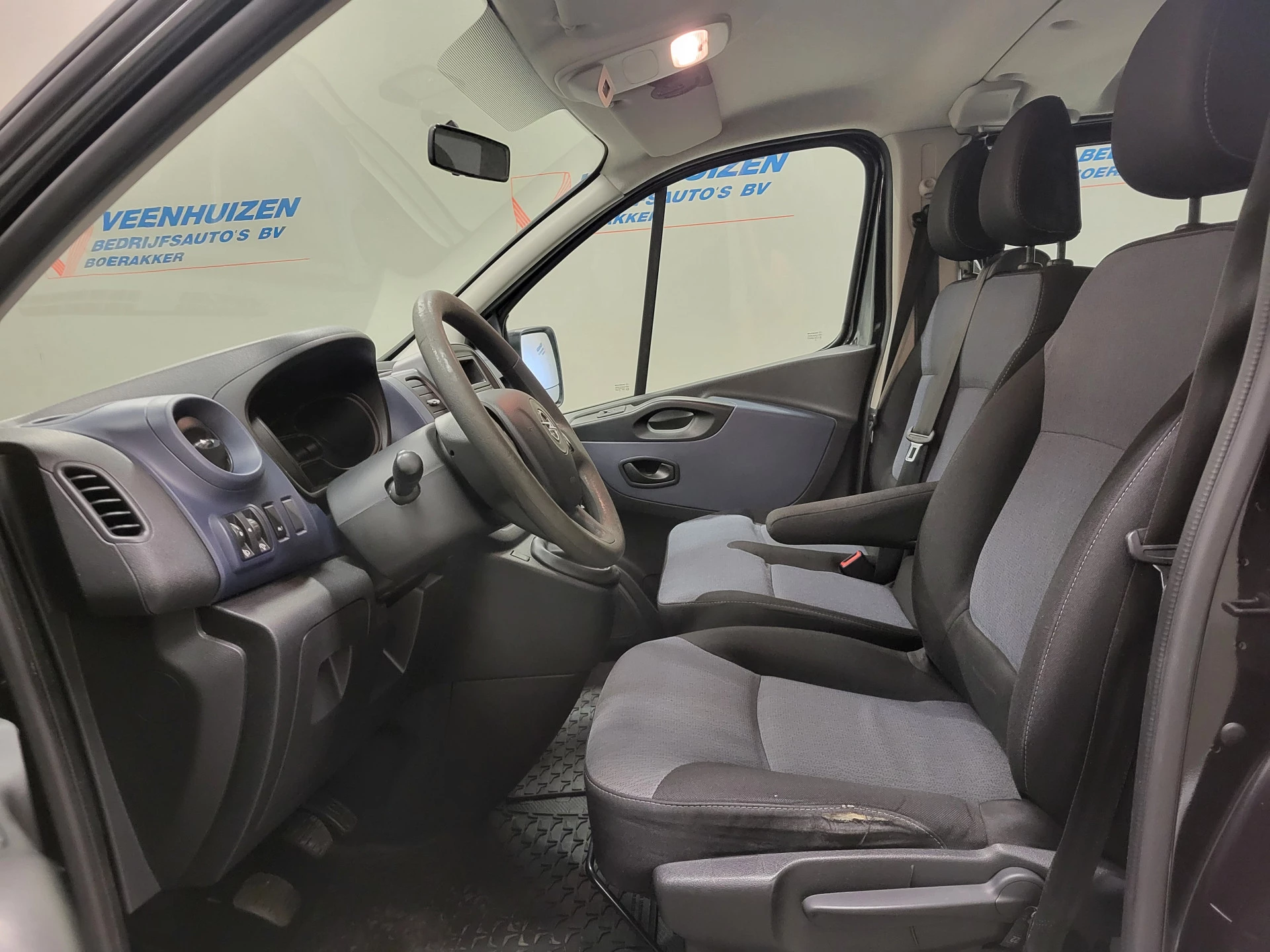 Opel Vivaro 2019 - 1.6CDTI L2/H1 Dubbele Cabine Euro 6! zdjęcie 5