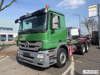 Mercedes-Benz Actros 2011 - 2646 te koop