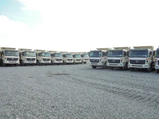 Diversen FOTON DAIMLER TX 3234 6X4 2015 - FOTON DAIMLER TX 3234 6X4 imagem 3