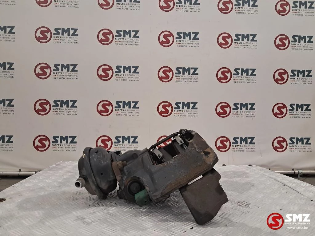 MAN 2018 - Occ remklauw links MAN afbeelding 4