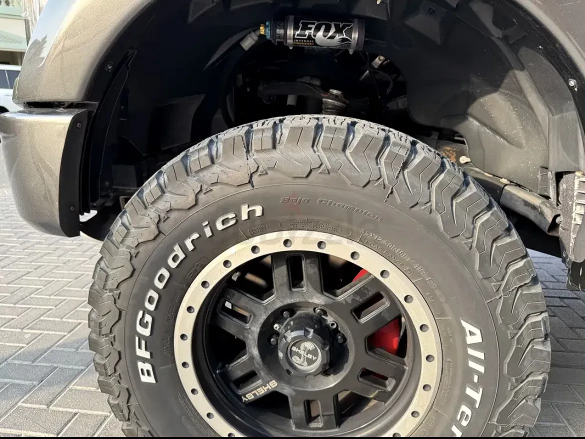 Ford F-150 2018 - Shelby , 755 HP Super Snake , Supercharged afbeelding 10