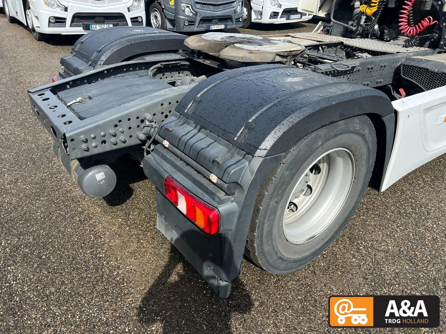 Mercedes-Benz Actros 2022 - 1845 LS afbeelding 29