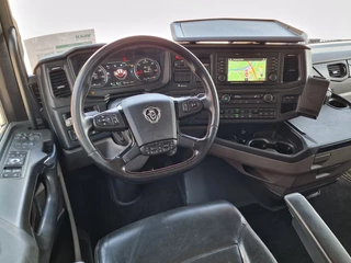 Scania S 2023 - 660S V8 NGS Highline 6x2 - Retarder - Full air - Leather - Led - Alloy wheels obrazek 11