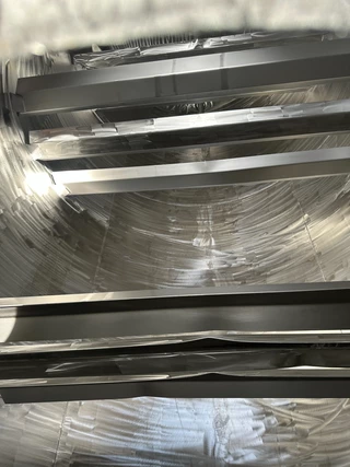 UBH INTERNATIONAL N/A 2005 - 34.570L / 1-comp. / 4 BAFFLES / 20FT swapbody / T11 / EMKD / ADR 5Y + CSC-inspection: 04/2028 image 26
