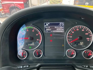 MAN TGX 2014 - 41.540 8x4/4 BLS image 20