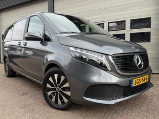 Mercedes-Benz EQV 2024 - 300 90 kWh - L3 Extra Lang - 2+3+3= 8 Persoons imagem 7