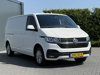 Volkswagen Transporter 2021 - 2.0 TDI HIGHLINE / L2H1 / TREKHAAK / AIRCO / CRUISE / NAVI / CARPLAY / LMV obrazek 4
