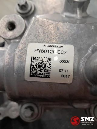 Mercedes-Benz N/A - Versnellingsbak Mercedes G90-6 bild 12
