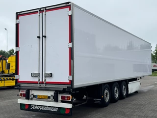 Krone SD 2011 - Themo King SLX300 / Saf-Disc / Lift-As изображение 3